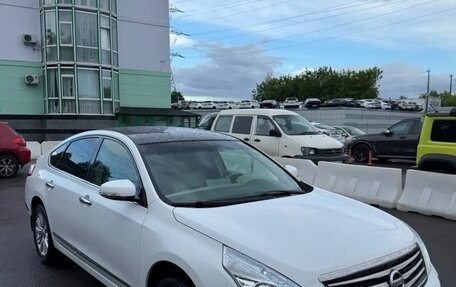 Nissan Teana, 2013 год, 970 000 рублей, 22 фотография