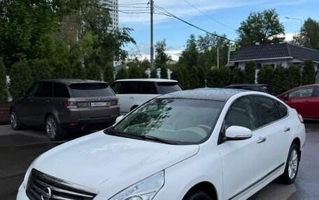 Nissan Teana, 2013 год, 970 000 рублей, 23 фотография