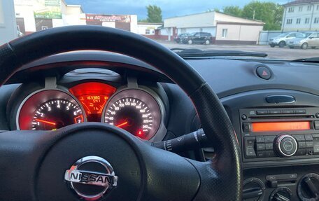 Nissan Juke II, 2012 год, 900 000 рублей, 8 фотография