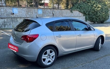 Opel Astra J, 2012 год, 800 000 рублей, 5 фотография