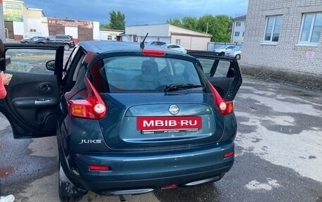 Nissan Juke II, 2012 год, 900 000 рублей, 5 фотография