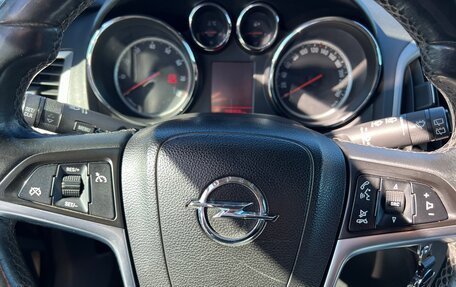 Opel Astra J, 2012 год, 800 000 рублей, 13 фотография