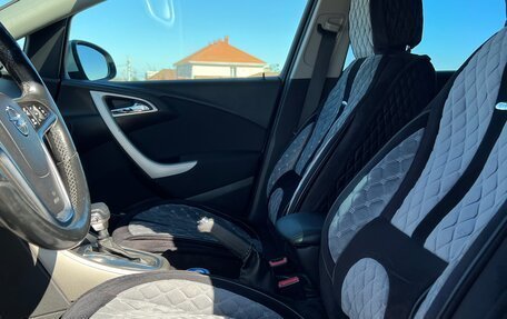 Opel Astra J, 2012 год, 800 000 рублей, 16 фотография