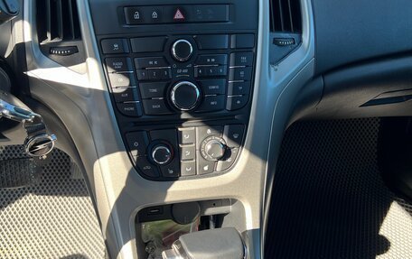 Opel Astra J, 2012 год, 800 000 рублей, 15 фотография