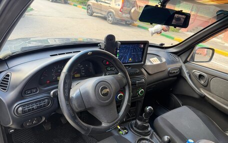 Chevrolet Niva I рестайлинг, 2013 год, 475 000 рублей, 6 фотография