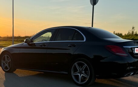 Mercedes-Benz C-Класс, 2017 год, 2 450 000 рублей, 5 фотография