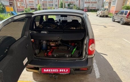 Chevrolet Niva I рестайлинг, 2013 год, 475 000 рублей, 3 фотография