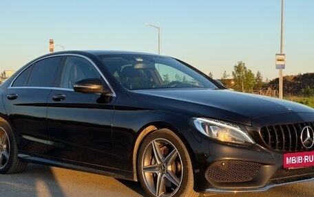 Mercedes-Benz C-Класс, 2017 год, 2 450 000 рублей, 2 фотография