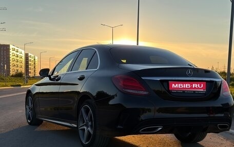 Mercedes-Benz C-Класс, 2017 год, 2 450 000 рублей, 4 фотография