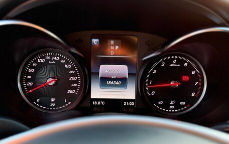 Mercedes-Benz C-Класс, 2017 год, 2 450 000 рублей, 10 фотография