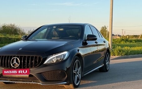 Mercedes-Benz C-Класс, 2017 год, 2 450 000 рублей, 6 фотография