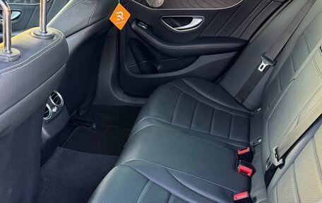Mercedes-Benz C-Класс, 2017 год, 2 450 000 рублей, 14 фотография