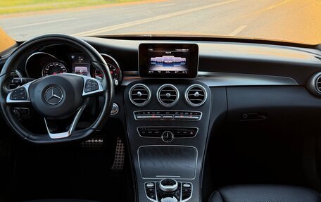 Mercedes-Benz C-Класс, 2017 год, 2 450 000 рублей, 13 фотография