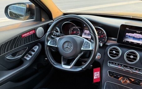 Mercedes-Benz C-Класс, 2017 год, 2 450 000 рублей, 8 фотография