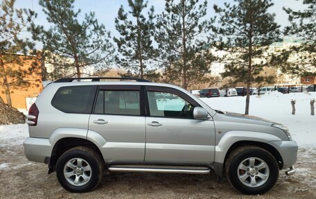 Toyota Land Cruiser Prado 120 рестайлинг, 2008 год, 2 150 000 рублей, 2 фотография