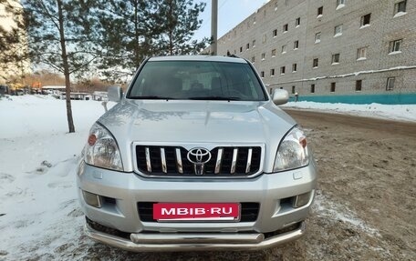 Toyota Land Cruiser Prado 120 рестайлинг, 2008 год, 2 150 000 рублей, 5 фотография