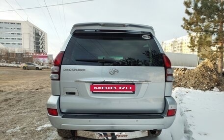 Toyota Land Cruiser Prado 120 рестайлинг, 2008 год, 2 150 000 рублей, 4 фотография