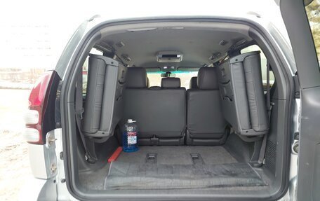 Toyota Land Cruiser Prado 120 рестайлинг, 2008 год, 2 150 000 рублей, 9 фотография