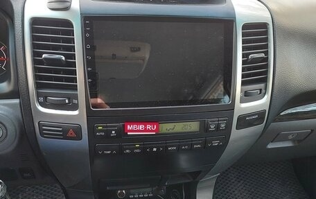 Toyota Land Cruiser Prado 120 рестайлинг, 2008 год, 2 150 000 рублей, 21 фотография