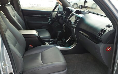 Toyota Land Cruiser Prado 120 рестайлинг, 2008 год, 2 150 000 рублей, 13 фотография