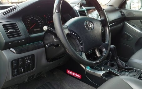 Toyota Land Cruiser Prado 120 рестайлинг, 2008 год, 2 150 000 рублей, 15 фотография