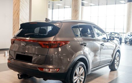 KIA Sportage IV рестайлинг, 2018 год, 2 318 000 рублей, 4 фотография