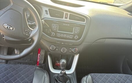 KIA cee'd III, 2014 год, 920 000 рублей, 7 фотография