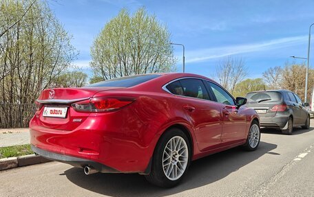Mazda 6, 2015 год, 1 830 000 рублей, 2 фотография