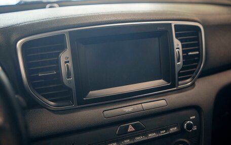 KIA Sportage IV рестайлинг, 2018 год, 2 318 000 рублей, 12 фотография