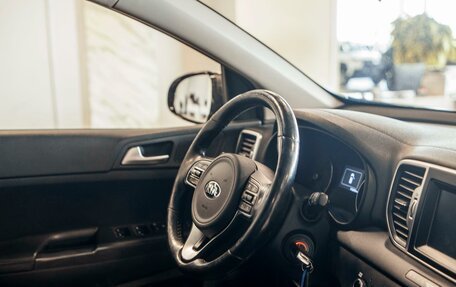 KIA Sportage IV рестайлинг, 2018 год, 2 318 000 рублей, 19 фотография