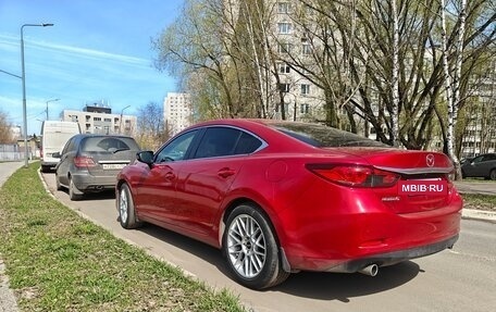 Mazda 6, 2015 год, 1 830 000 рублей, 3 фотография