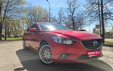 Mazda 6, 2015 год, 1 830 000 рублей, 4 фотография