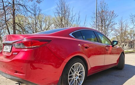 Mazda 6, 2015 год, 1 830 000 рублей, 7 фотография