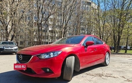 Mazda 6, 2015 год, 1 830 000 рублей, 5 фотография