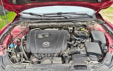 Mazda 6, 2015 год, 1 830 000 рублей, 13 фотография
