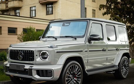 Mercedes-Benz G-Класс AMG, 2026 год, 32 800 000 рублей, 4 фотография