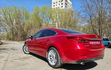 Mazda 6, 2015 год, 1 830 000 рублей, 6 фотография