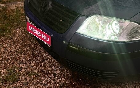Volkswagen Passat B5+ рестайлинг, 2002 год, 550 000 рублей, 2 фотография