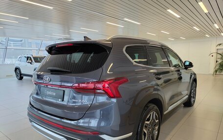 Hyundai Santa Fe IV, 2022 год, 3 663 000 рублей, 2 фотография