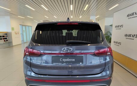 Hyundai Santa Fe IV, 2022 год, 3 663 000 рублей, 4 фотография