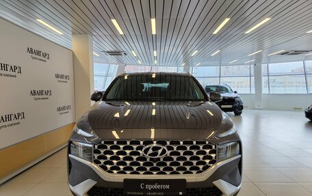 Hyundai Santa Fe IV, 2022 год, 3 663 000 рублей, 3 фотография