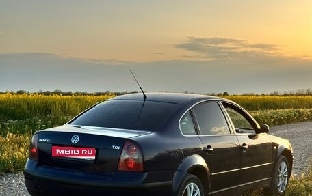 Volkswagen Passat B5+ рестайлинг, 2002 год, 550 000 рублей, 4 фотография