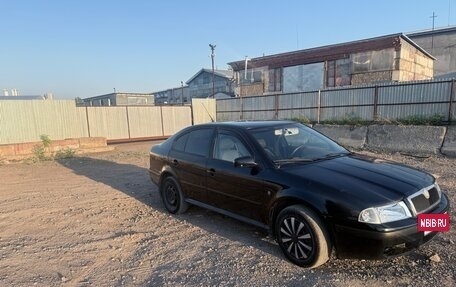 Skoda Octavia IV, 2008 год, 420 000 рублей, 3 фотография