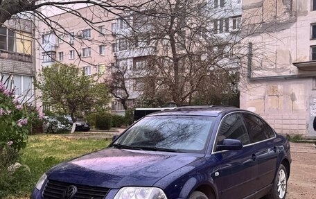 Volkswagen Passat B5+ рестайлинг, 2002 год, 550 000 рублей, 7 фотография