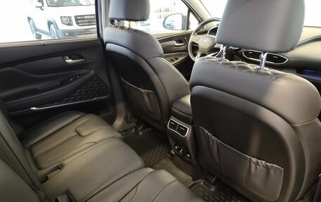 Hyundai Santa Fe IV, 2022 год, 3 663 000 рублей, 10 фотография