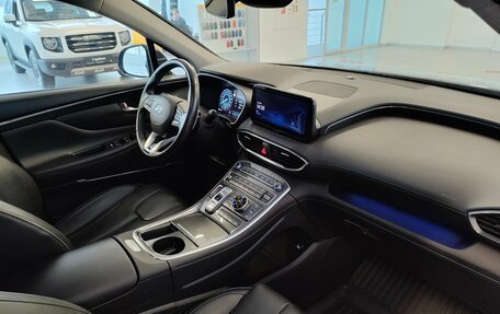 Hyundai Santa Fe IV, 2022 год, 3 663 000 рублей, 9 фотография
