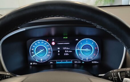 Hyundai Santa Fe IV, 2022 год, 3 663 000 рублей, 18 фотография