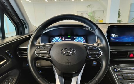 Hyundai Santa Fe IV, 2022 год, 3 663 000 рублей, 16 фотография