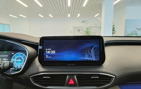 Hyundai Santa Fe IV, 2022 год, 3 663 000 рублей, 12 фотография
