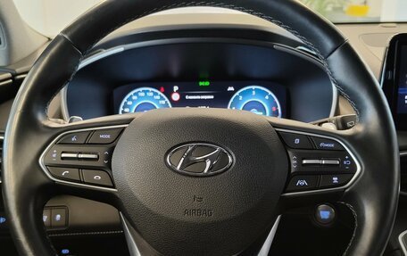 Hyundai Santa Fe IV, 2022 год, 3 663 000 рублей, 17 фотография